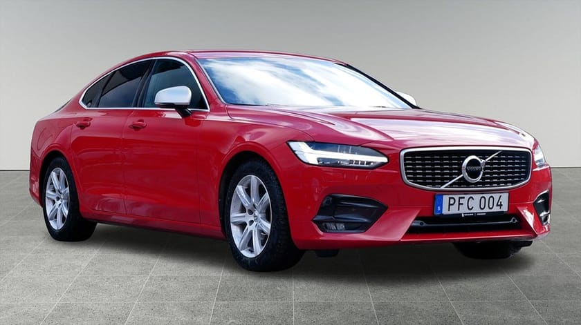 Bild 1 av Volvo S90