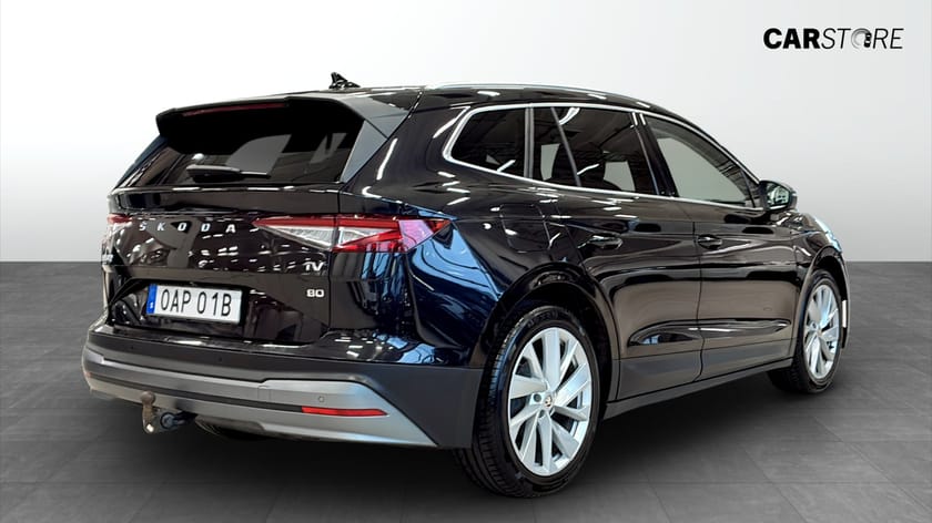 Bild 2 av Škoda Enyaq iV 80 // // 204hk // Drag // 360° // Navi