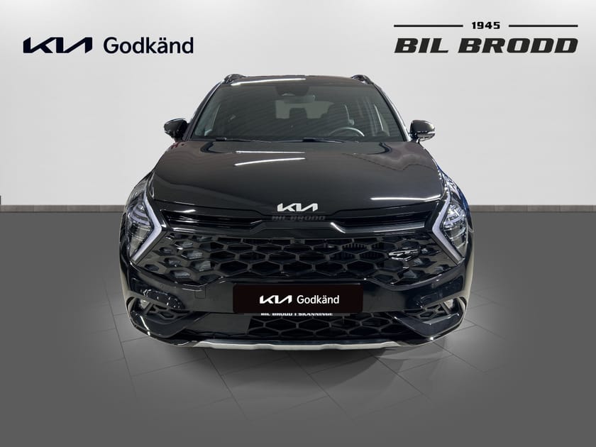 Bild 2 av Kia Sportage PHEV
