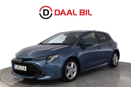 Toyota Corolla Hybrid