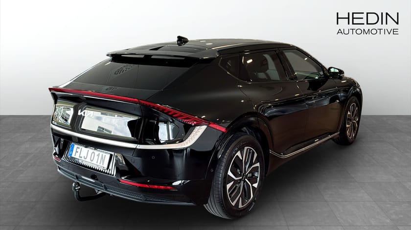 Bild 2 av Kia EV6 