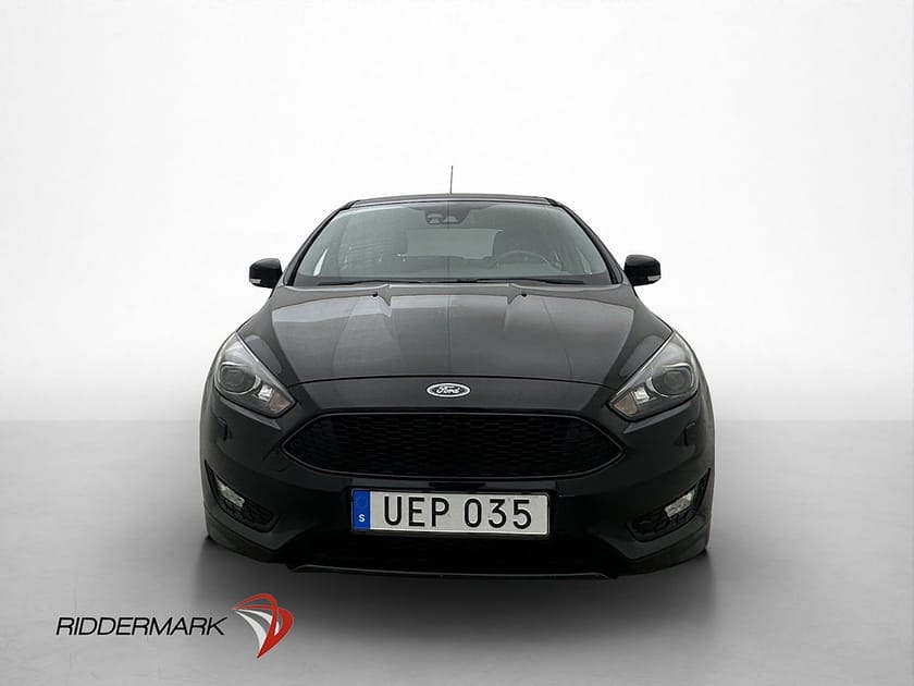 Bild 2 av Ford Focus 1.5 150hk ST-Line Drag M-Värm Kamera Kamrem bytt