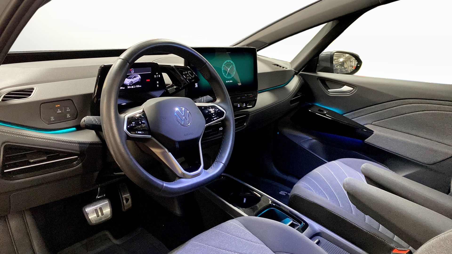 Volkswagen ID.3 Pro Performance 2024, bild 7/10