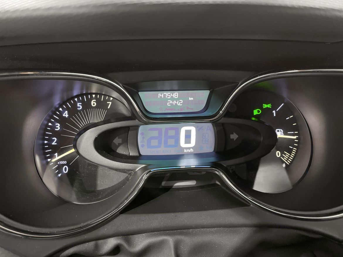 Renault Captur 0.9 TCe Manual, 90hp, 2015