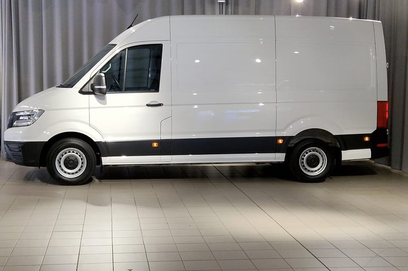 Bild 2 av Volkswagen Crafter | Backkamera | P-värmare