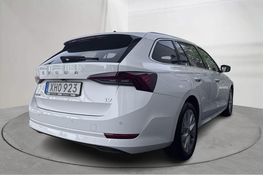 Bild 3 av Škoda Octavia Kombi iV 1.4 PHEV Combi (204hk) Style