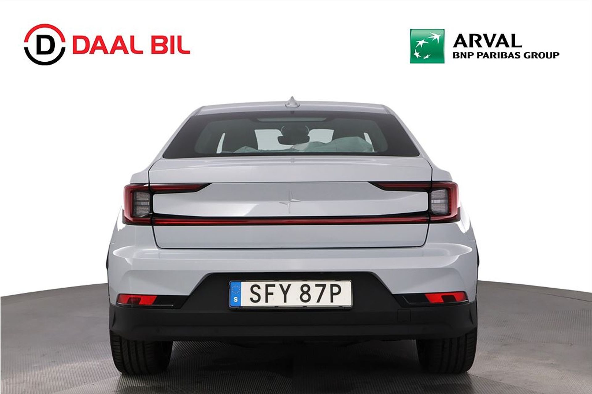 Polestar 2 2024, bild 7/10