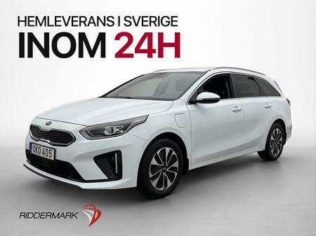 Kia Ceed Sportswagon Plug-in Hybrid