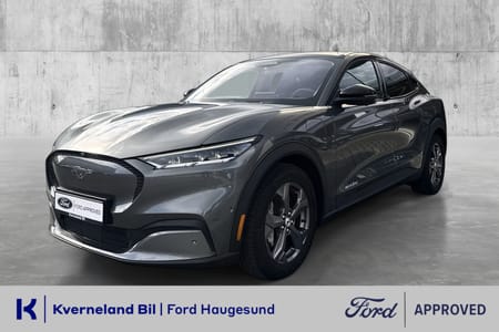 Ford Mustang Mach-E Standard Range B&O,PANORAMATAK,CARPLAY,360 KAMERA++