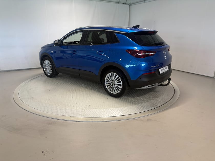 Bilde 4 av Opel Grandland X Innovation 1,2 131hk Cruise/Navi/Krok/Kam/Dab/EU 06.28