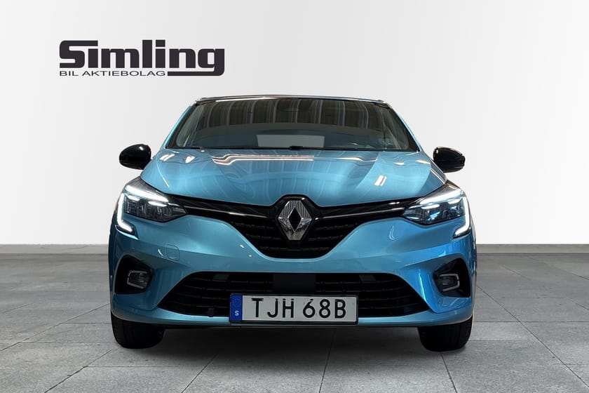 Bild 5 av Renault Clio E-TECH 1.6 Hybrid MultiMode Intens / Vinterhjul