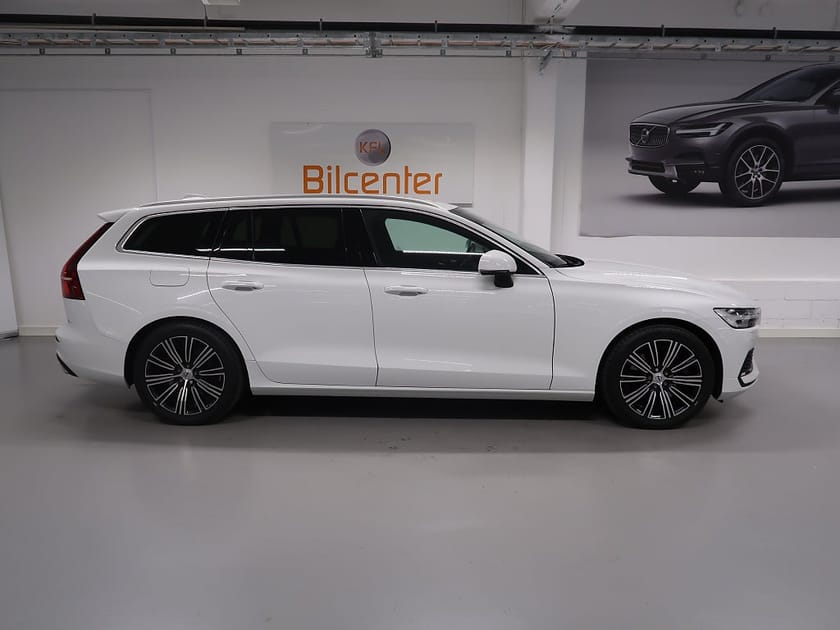 Bild 5 av Volvo V60 Recharge T6 AWD V-Däck ingår Drag-Kamera-Navi-Värmare-V