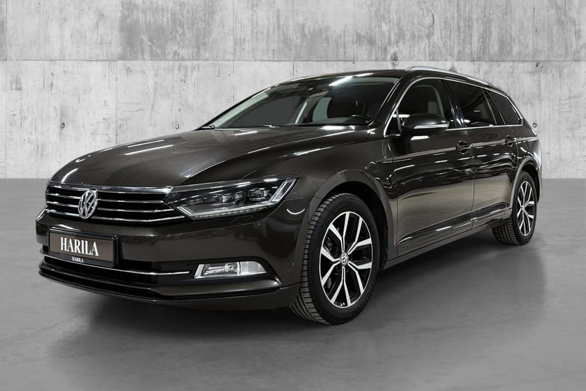 Bilde 2 av Volkswagen Passat Stasjonsvogn 1.4 - BMT - Comfortline - FWD