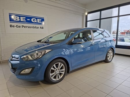Hyundai i30 Kombi