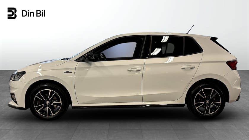 Bild 2 av Škoda Fabia Monte Carlo 1,0 TSI DSG | B-kamera/Sensorer