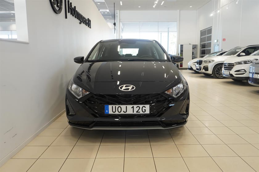 Bild 4 av Hyundai i20 1.0 T-GDi DCT Essential