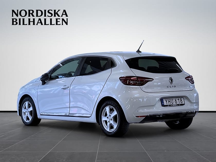 Bild 5 av Renault Clio E-TECH 1.6 Hybrid MultiMode Intens Backkamera Bluetooth