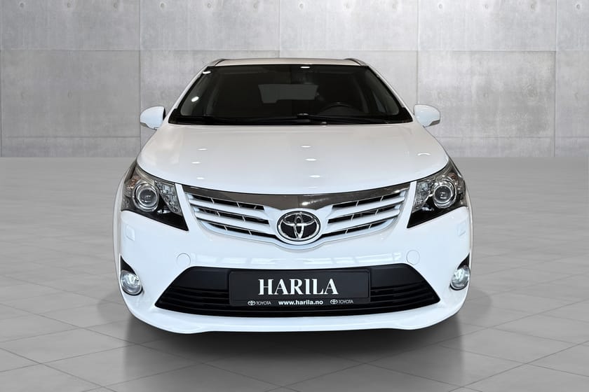 Bilde 2 av Toyota Avensis Stasjonsvogn Diesel 2,0