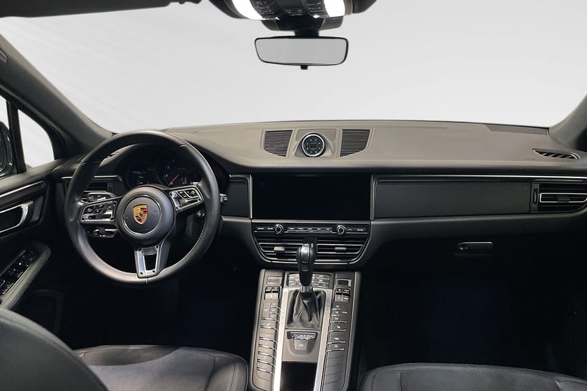 Bild 5 av Porsche Macan 245hk Nordic Comfort