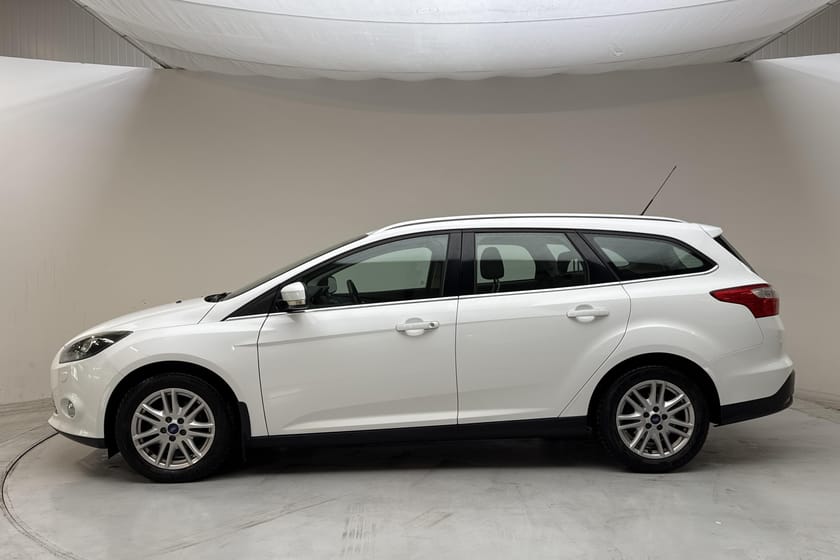 Bild 2 av Ford Focus Kombi 1.0 EcoBoost (100hk) Titanium