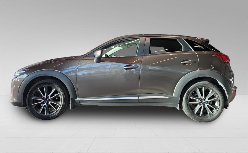 Bilde 2 av Mazda CX-3