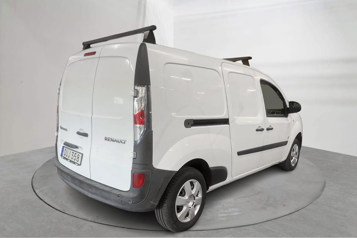 Renault Kangoo Z.E. Express Maxi 22 kWh, 60ps, 2015