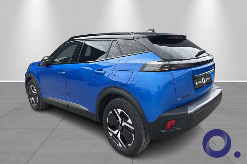 Bilde 3 av Peugeot e-2008 GT,FACELIFT,ALCANTARA SETER,LAV KM