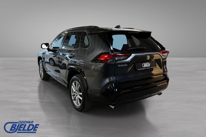 Bilde 5 av Suzuki Across Plug-in Hybrid