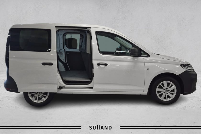 Bilde 4 av Volkswagen Caddy Cargo pluss 122 4m