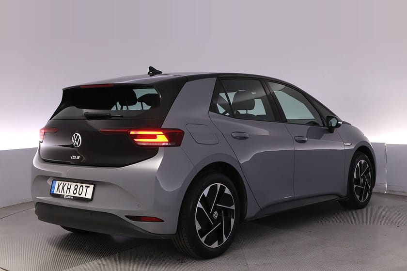Bild 5 av Volkswagen ID.3 Pro Performance PDC LED IQ.Drive