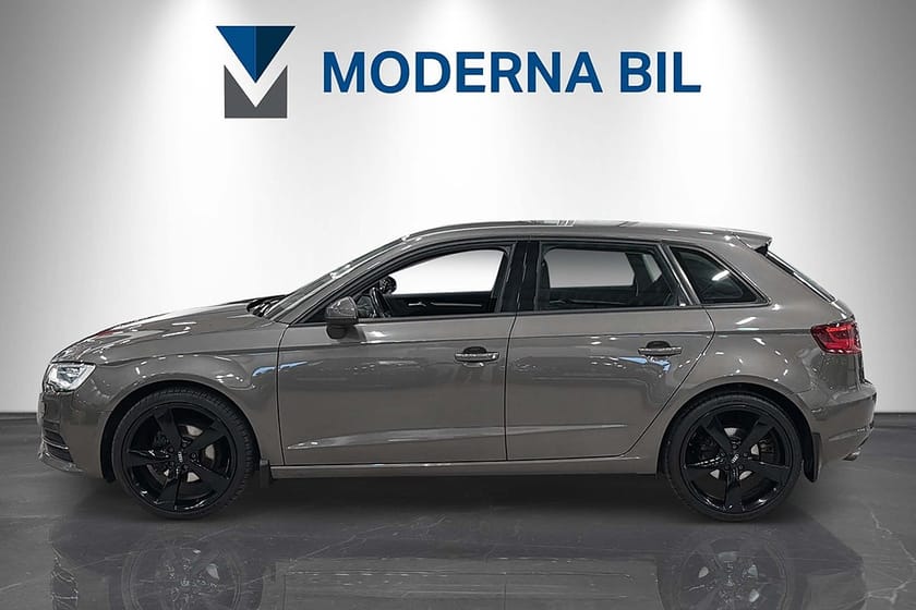 Bild 3 av Audi A3 Sportback