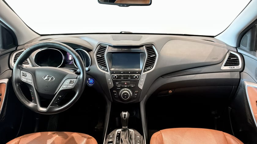 Bild 4 av Hyundai Santa Fe 