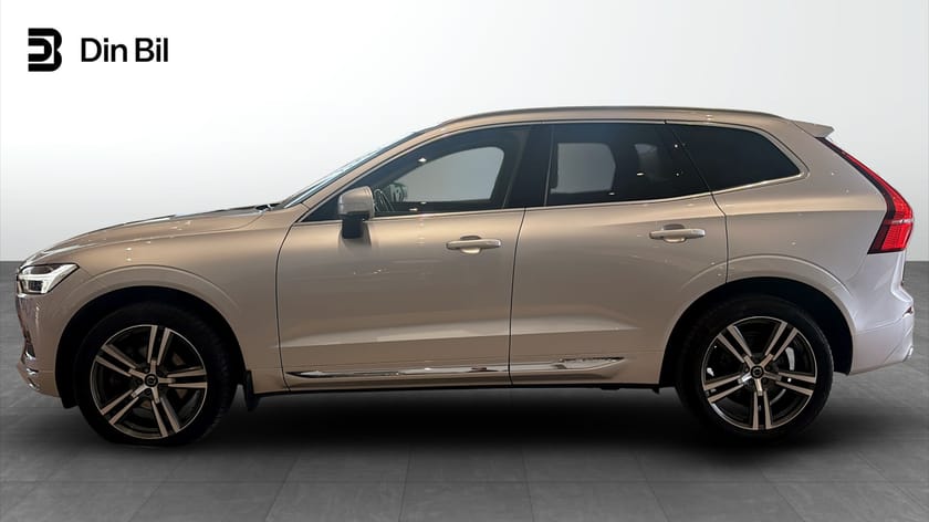 Bild 2 av Volvo XC60 B5 AWD MHEV Drag/Harman-Kardon