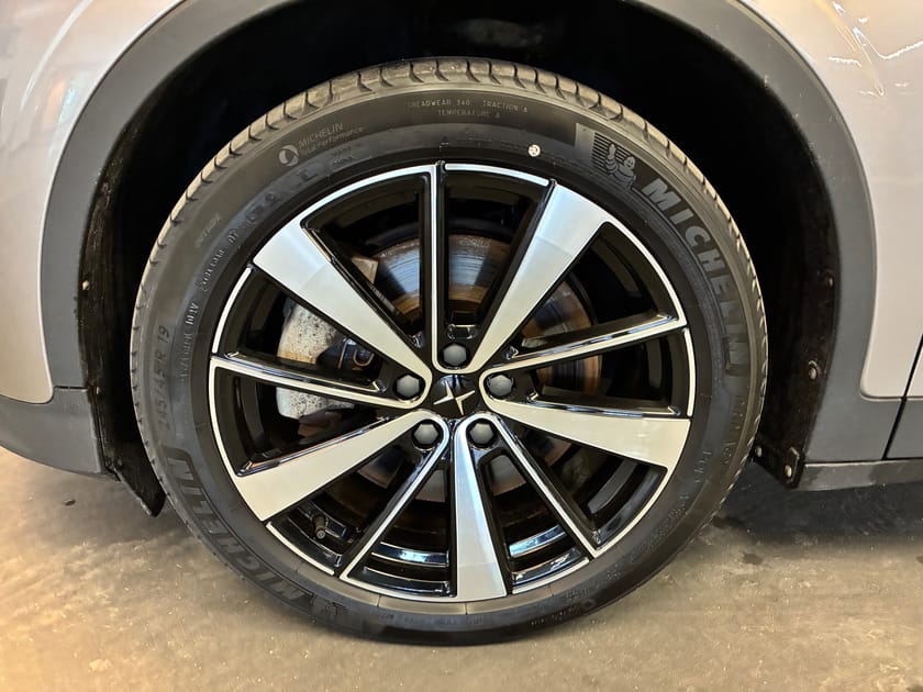 Bild 5 av Polestar 2 Standard Range Single Motor 69kWh / Keyless / Navigation / Backkamera /