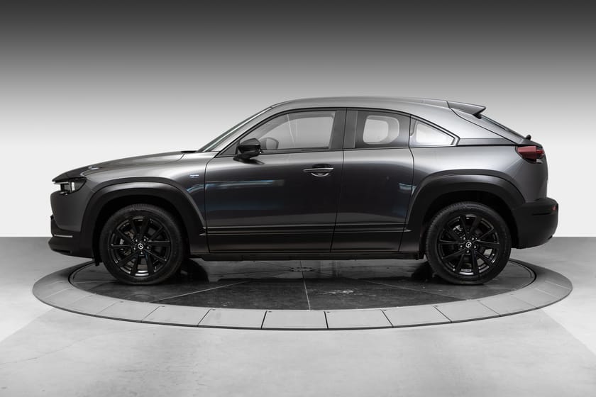 Bilde 2 av Mazda MX-30 e-Skyactiv EV MX-30, Exlusive, Carplay