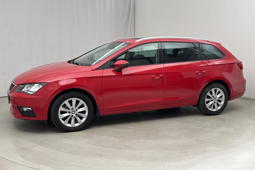 Bild 2 av SEAT Leon ST 1.0 TSI (115hk) CarPlay