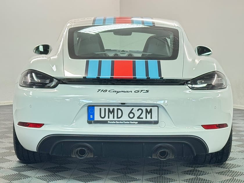 Bild 5 av Porsche 718 Cayman GTS 4.0 