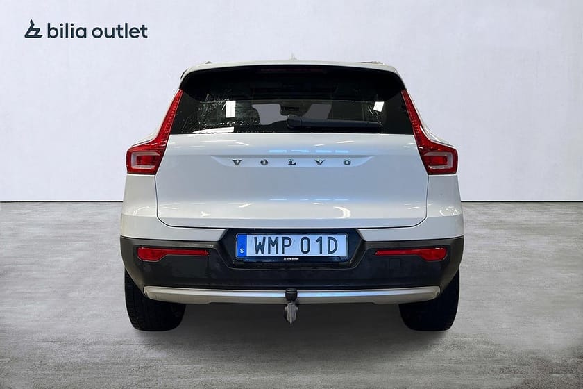 Bild 5 av Volvo XC40 T3 Inscription 163hk Drag 360° Dubbelkommando H/K MOMS