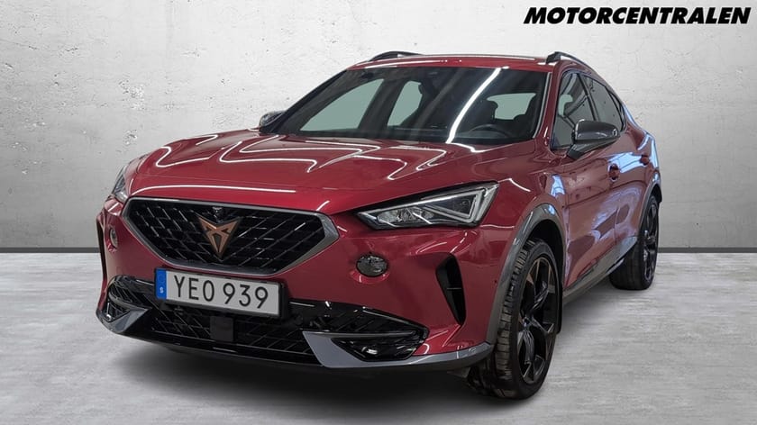 Bild 1 av CUPRA Formentor VZ e-Hybrid