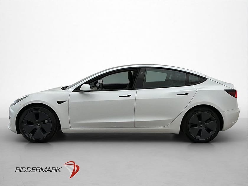 Bild 5 av Tesla Model 3 Standard Range Plus