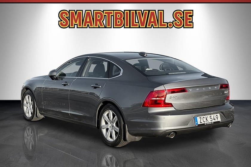 Bild 5 av Volvo S90 D4 AWD Geartronic Momentum Advanced