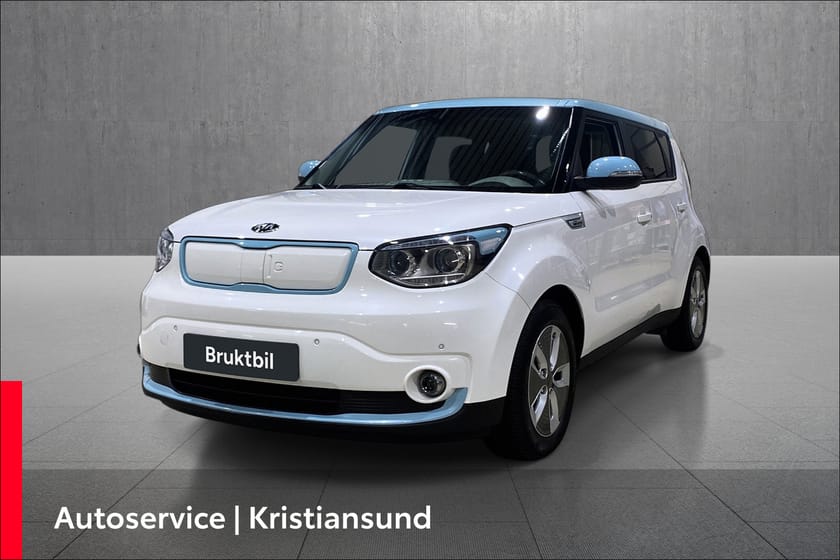 Bilde 1 av Kia Soul EV Exclusive