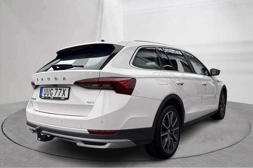 Bild 3 av Škoda Octavia Scout