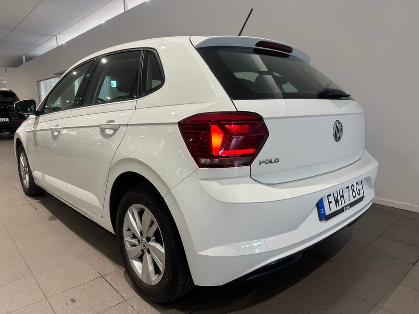 Bild 4 av Volkswagen Polo 1.0 TSI DSG Base