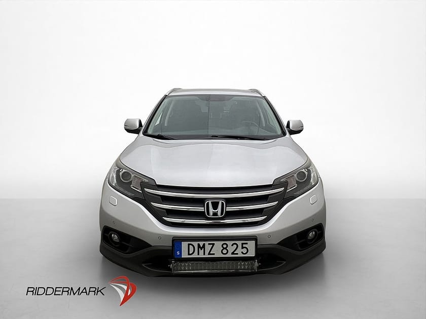 Bild 2 av Honda CR-V 1.6 120hk Lifestyle M&K-Värmare Kamera Dragkrok