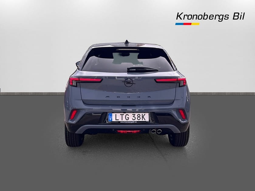 Bild 5 av Opel Mokka