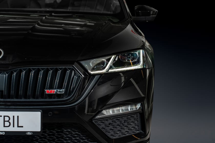 Bilde 5 av Škoda Octavia Stasjonsvogn RS 200hk | Webasto | Krok | Matrix | R.kamera | ACC ++