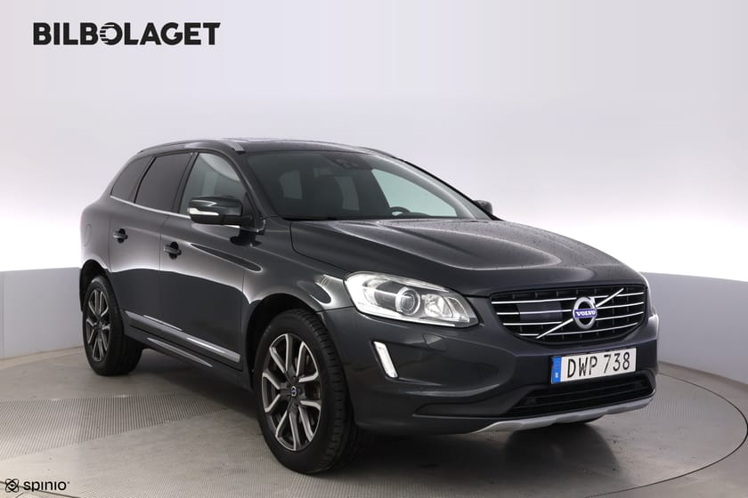 Bild 1 av Volvo XC60 T5 Classic Summum TEKNIKPKT PRO & LASTPKT