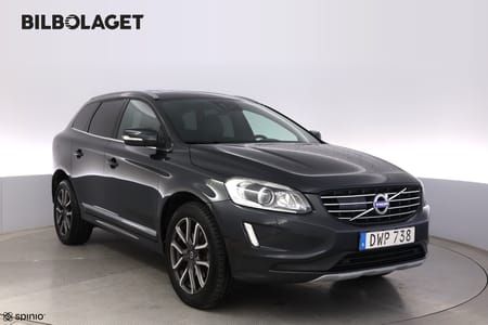 Volvo XC60 T5 Classic Summum TEKNIKPKT PRO & LASTPKT