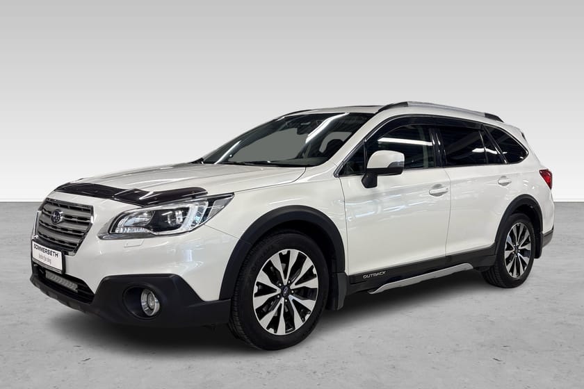 Bilde 5 av Subaru Outback Premium/Komplett historikk/AWD/Hengerfeste/Skinn +++
